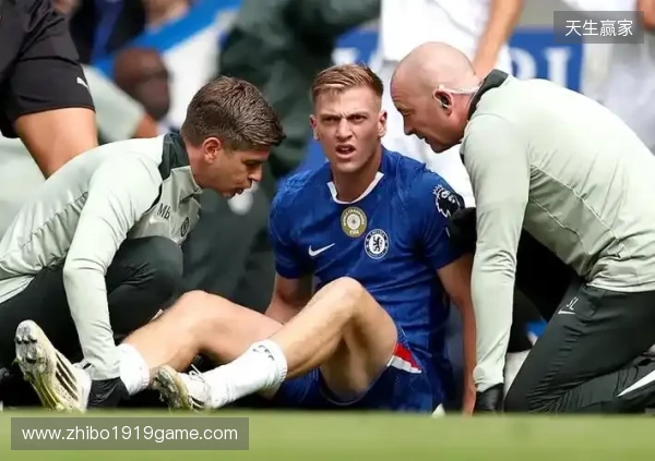 本赛季第二次重伤！记者：切尔西前锋德拉普因肩伤缺席6-8周