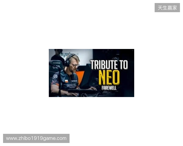 官宣:FaZe与NEO正式解约,分析师GruBy临时挂帅